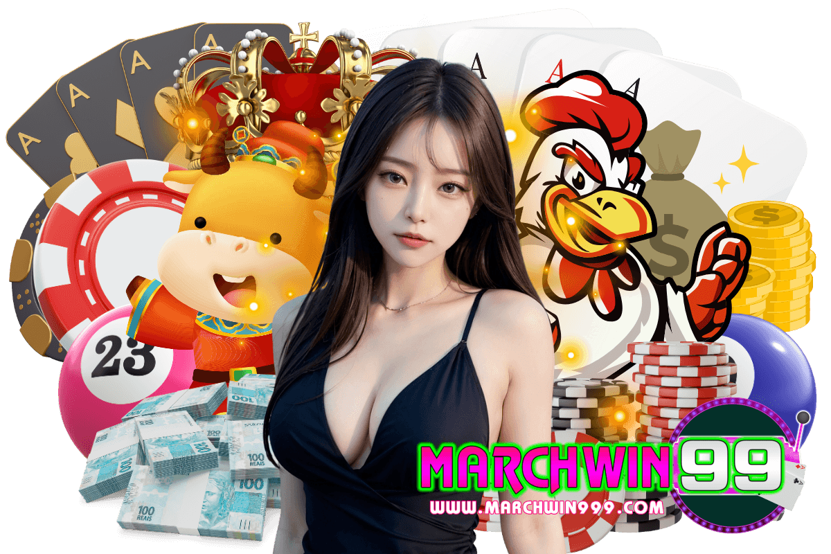 marchwin99 สมัคร