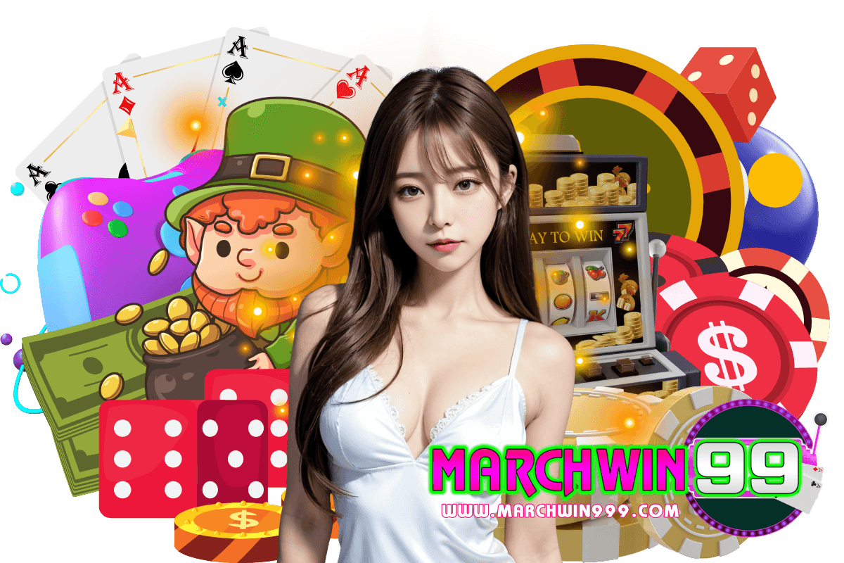 marchwin99 เว็บตรง